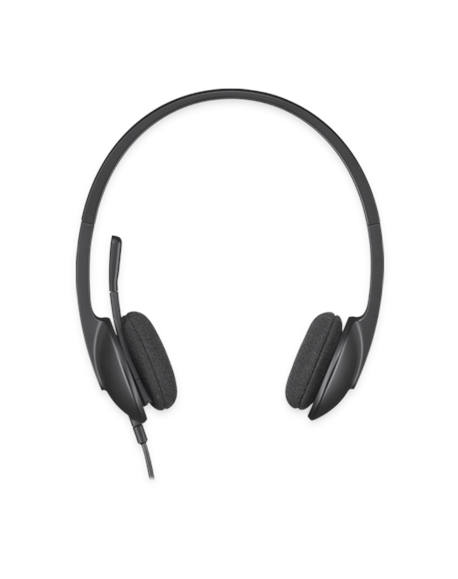 Logitech H340