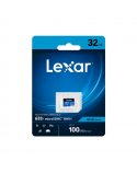 Lexar 64GB High-Performance 633x microSDHC UHS-I, up to 100MB/s read 20MB/s write