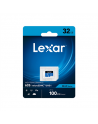 Lexar 64GB High-Performance 633x microSDHC UHS-I, up to 100MB/s read 20MB/s write