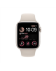 Apple Watch SE GPS + Cellular MNPT3UL/A 44mm, Retina LTPO OLED, Touchscreen, Heart rate monitor, Waterproof, Bluetooth, Wi-Fi, S