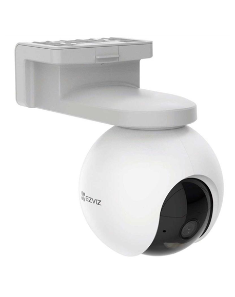 EZVIZ IP Camera CS-HB8 4 MP, 4mm, H.265/H.264, Built-in 32GB SD Card