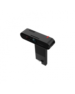 Lenovo Monitor Webcam MC60 Black, USB 2.0