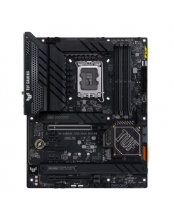 Asus TUF GAMING Z790-PLUS WIFI D4 Processor family Intel, Processor socket LGA1700, DDR4 DIMM, Memory slots 4, Supported hard di