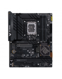 Asus TUF GAMING Z790-PLUS D4 Processor family Intel, Processor socket LGA1700, DDR4 DIMM, Memory slots 4, Supported hard disk drive interfaces SATA, M.2, Number of SATA connectors 4, Chipset Intel Z790, ATX