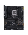 Asus TUF GAMING Z790-PLUS D4 Processor family Intel, Processor socket LGA1700, DDR4 DIMM, Memory slots 4, Supported hard disk drive interfaces SATA, M.2, Number of SATA connectors 4, Chipset Intel Z790, ATX