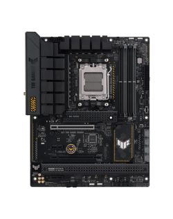 Asus TUF GAMING B650-PLUS WIFI Processor family AMD, Processor socket AM5, DDR5 DIMM, Memory slots 4, Supported hard disk drive 