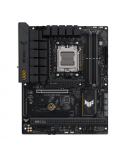 Asus TUF GAMING B650-PLUS WIFI Processor family AMD, Processor socket AM5, DDR5 DIMM, Memory slots 4, Supported hard disk drive interfaces SATA, M.2, Number of SATA connectors 4, Chipset AMD B650, ATX