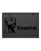 Kingston SSD A400 960 GB, SSD form factor 2.5", SSD interface SATA Rev 3.0, Write speed 450 MB/s, Read speed 500 MB/s