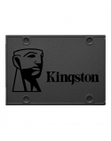 Kingston SSD A400 960 GB, SSD form factor 2.5", SSD interface SATA Rev 3.0, Write speed 450 MB/s, Read speed 500 MB/s