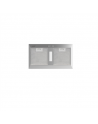 CATA Hood GCB 55 X Canopy, Energy efficiency class C, Width 55 cm, 371 m³/h, Mechanical, LED, Stainless steel/Grey