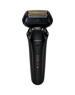 Panasonic Shaver ES-LS6A-K803 Operating time (max) 50 min, Wet & Dry, Lithium Ion, Black