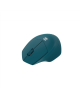 Natec Mouse Siskin 2 Wireless, Blue, USB Type-A