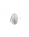 Natec Mouse Siskin 2 Wireless, White, USB Type-A