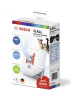 Bosch AirFresh GALL Vacuum cleaner bag BBZAFGALL Number of bags 4 pcs/box, White, For All Bosch Vacuum cleaner