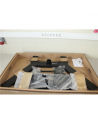 SALE OUT. EDBAK TR51c-B Flat Screen Trolley for One 37-60” Screen, black EDBAK Flat Screen Trolley for One TR51c-B, 37-60 ", Trolleys & Stands, Maximum weight (capacity) 80 kg, USED AS DEMO, Black