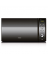 Caso Microwave MCG30 Ceramic chef Free standing, 30 L, 900 W, Convection, Grill, Black