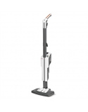 Polti Steam mop with integrated portable cleaner PTEU0307 Vaporetto SV660 Style 2-in-1 Power 1500 W, Water tank capacity 0.5 L, Grey/White