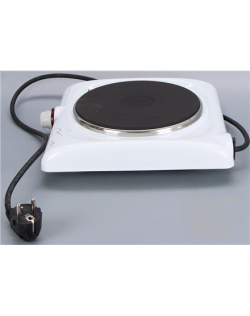 ETA Hob ETA310990010 Number of burners/cooking zones 1, Mechanical, White, Electric