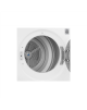 LG Dryer Machine RH80V3AV6N Energy efficiency class A++, Front loading, 8 kg, LED, Depth 69 cm, Wi-Fi, White