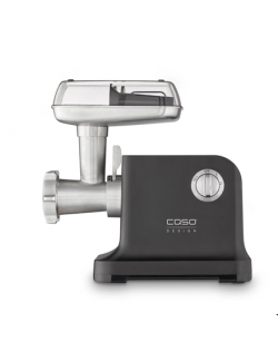 Caso Meat Grinder FW 2000 Black, 2000 W, Number of speeds 2, Throughput (kg/min) 2.5