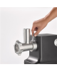 Caso Meat Grinder FW 2000 Black, 2000 W, Number of speeds 2, Throughput (kg/min) 2.5