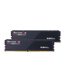 G.Skill Ripjaws S5 32 Kit (16GBx2) GB, DDR5, 6000 MHz, PC/server, Registered No, ECC No