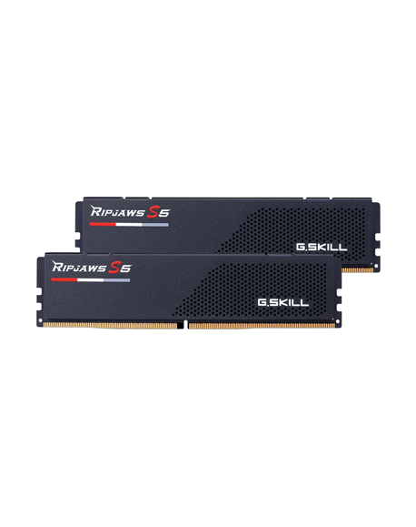 G.Skill Ripjaws S5 32 Kit (16GBx2) GB, DDR5, 6000 MHz, PC/server, Registered No, ECC No