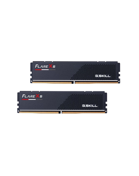 G.Skill Flare X5 32 Kit (16GBx2) GB, DDR5, 6000 MHz, PC/server, Registered No, ECC No