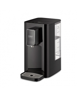 Caso Turbo hot water dispenser HW 550 Water Dispenser, 2600 W, 2.9 L, Plastic/Stainless Steel, Black