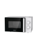 Gorenje Microwave Oven MO20E1WH Free standing, 20 L, 800 W, Grill, White