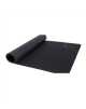 Genesis Carbon 500 Maxi Logo Mouse pad, 450 x 900 x 2.5 mm, Black