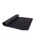 Genesis Carbon 500 Maxi Logo Mouse pad, 450 x 900 x 2.5 mm, Black