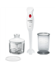 Bosch Hand Blender MSM14200 CleverMixx 400 W, Number of speeds 1, White