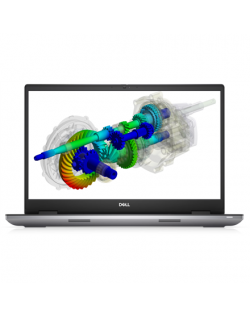 Dell Mobile Precision 7770 Grey, 17.3 ", WVA, FHD, 60 Hz, 1920 x 1080, Anti-glare, Intel Core i9, i9-12950HX, 32 GB, SSD 1000 GB, NVIDIA RTX A3000, GDDR6, 12 GB, No Optical drive, Windows 11 Pro, 802.11ax, Bluetooth version 5.2, Keyboard language English, Keyboard backlit, Warranty 36 month(s), Battery warranty 12 month(s)