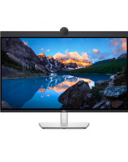 Dell LCD Monitor U3223QZ 31.5 ", IPS, UHD, 3840 x 2160, 16:9, 5 ms, 400 cd/m², White, 60 Hz, HDMI ports quantity 1