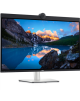 Dell LCD Monitor U3223QZ 31.5 ", IPS, UHD, 3840 x 2160, 16:9, 5 ms, 400 cd/m², White, 60 Hz, HDMI ports quantity 1