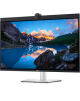 Dell LCD Monitor U3223QZ 31.5 ", IPS, UHD, 3840 x 2160, 16:9, 5 ms, 400 cd/m², White, 60 Hz, HDMI ports quantity 1