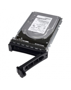 Dell HDD 2.5" / 600GB / 10k / SAS / 12Gb / 512n / Hot-plug / in 3.5" Hybrid Carrier / 15G Rx50 Tx50