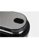 Caso Design Compact Coffee Maker with Grinder Manual, 600 W, Black/Stainless steel