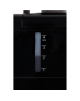 Caso Design Compact Coffee Maker with Grinder Manual, 600 W, Black/Stainless steel