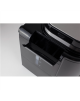 Caso Design Compact Coffee Maker with Grinder Manual, 600 W, Black/Stainless steel
