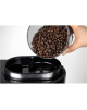 Caso Design Compact Coffee Maker with Grinder Manual, 600 W, Black/Stainless steel