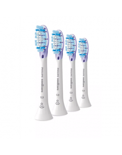Philips Interchangeable Sonic Toothbrush heads HX9054/17 Sonicare G3 Premium Gum Care For adults, Number of brush heads included