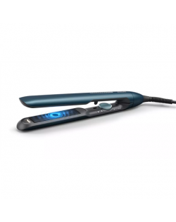 Philips Hair Straitghtener BHS732/00 7000 Series Ceramic heating system, Ionic function, Display LED, Temperature (max) 230 °C, 