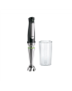 Braun Hand Blender MQ7000X MultiQuick Immersion Hand Blender, 1000 W, Number of speeds 2, Black/Stainless Steel