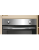 Candy Oven FIDC X100 70 L, Built in, Manual, Mechanical, Height 59.5 cm, Width 59.5 cm, Stainless steel