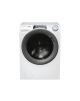 Candy Washing Machine RP 496BWMR/1-S Energy efficiency class A, Front loading, Washing capacity 9 kg, 1400 RPM, Depth 53 cm, Width 60 cm, Display, LCD, Steam function, Wi-Fi, White