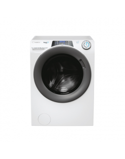 Candy Washing Machine RP 496BWMR/1-S Energy efficiency class A, Front loading, Washing capacity 9 kg, 1400 RPM, Depth 53 cm, Wid