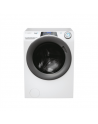 Candy Washing Machine RP 496BWMR/1-S Energy efficiency class A, Front loading, Washing capacity 9 kg, 1400 RPM, Depth 53 cm, Width 60 cm, Display, LCD, Steam function, Wi-Fi, White