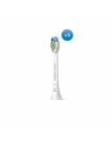 Philips Standard Sonic Toothbrush Heads HX6065/10 Sonicare W2 Optimal For adults and children, Number of brush heads included 5, Sonic technology, White